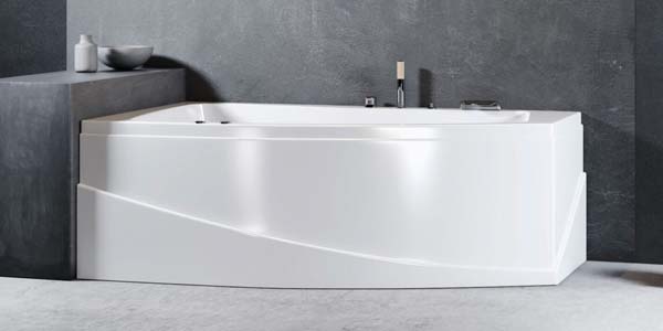 Relax Design ASSYMETRIC TUBS